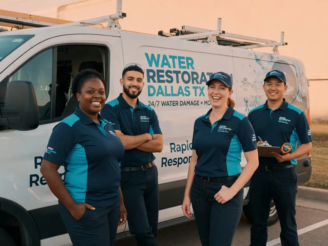 Emergency Water Damage Restoration company in Spring City, PA