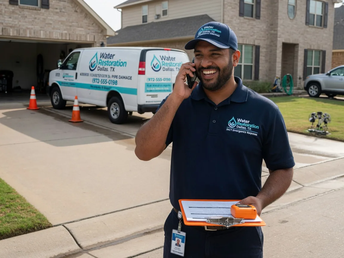 Emergency Water Damage Restoration Spring City, PA FAQs